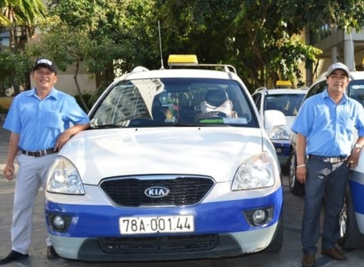 Taxi Thuận Thảo - Đơn vị lâu đời ở Phú Yên