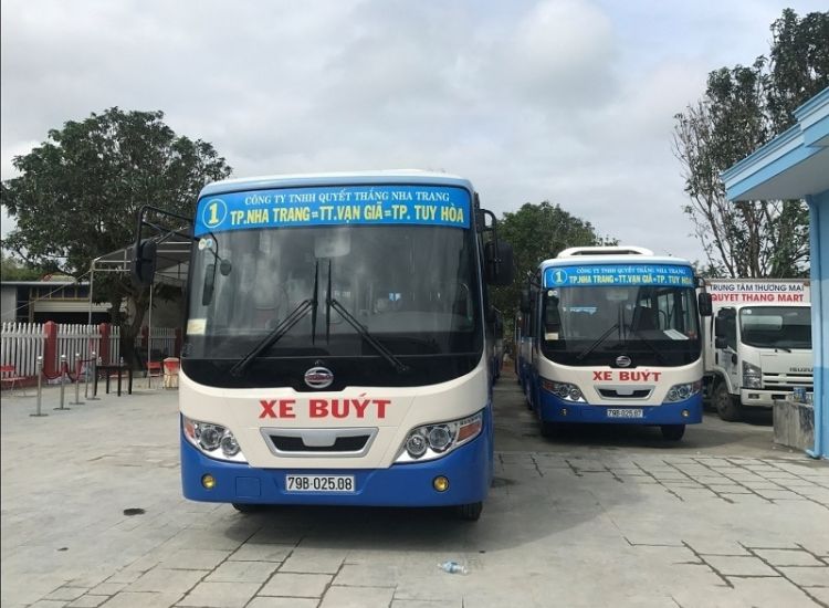 Xe bus công cộng