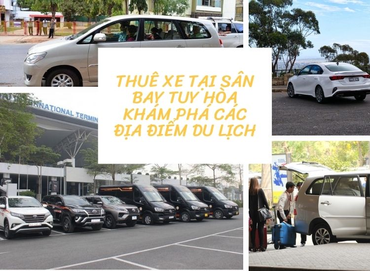 Thuê xe ô tô khám phá các địa điểm du lịch Phú Yên