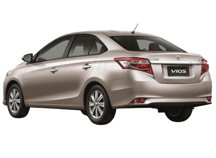 Dòng xe vios cao cấp