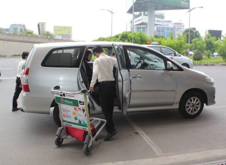 Lợi ích mà dịch vụ đi chung taxi mang lại